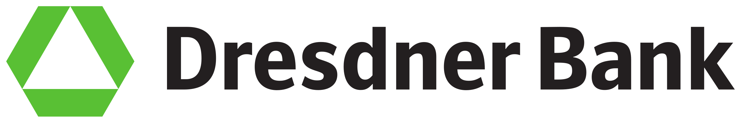 Dresdner Bank client logo